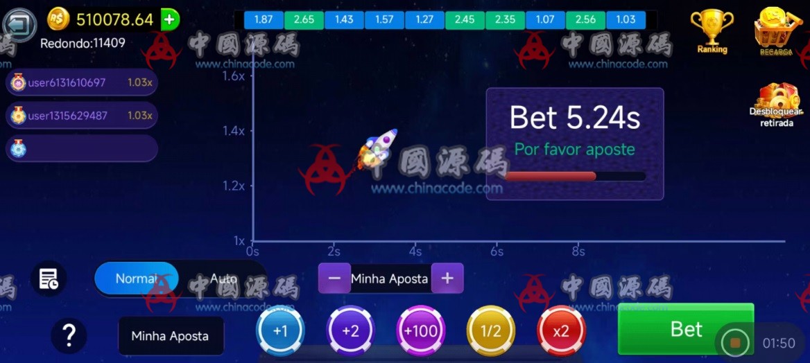 巴西《Slot Mania》游戏源码 H5-第15张