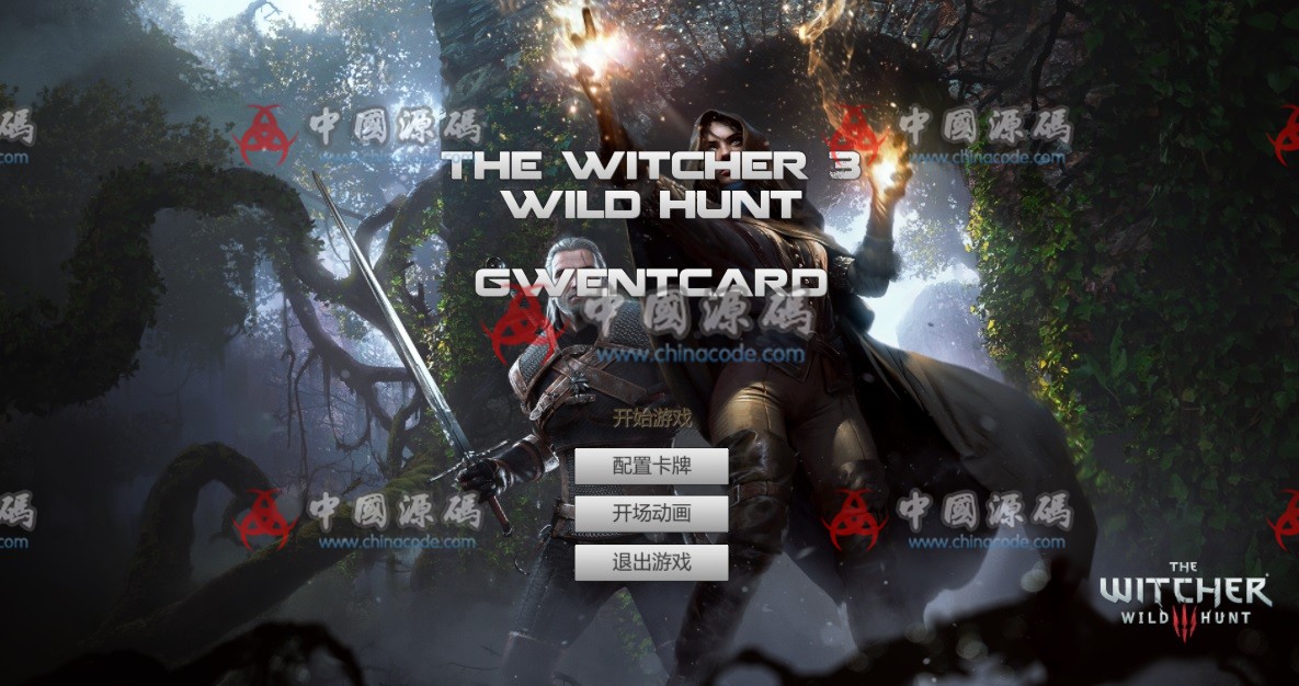 《昆特牌GwentCard》源码 手游-第1张