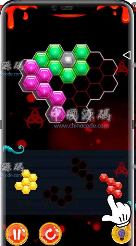 《Excellent Puzzle : Mind Game》源码 手游-第2张